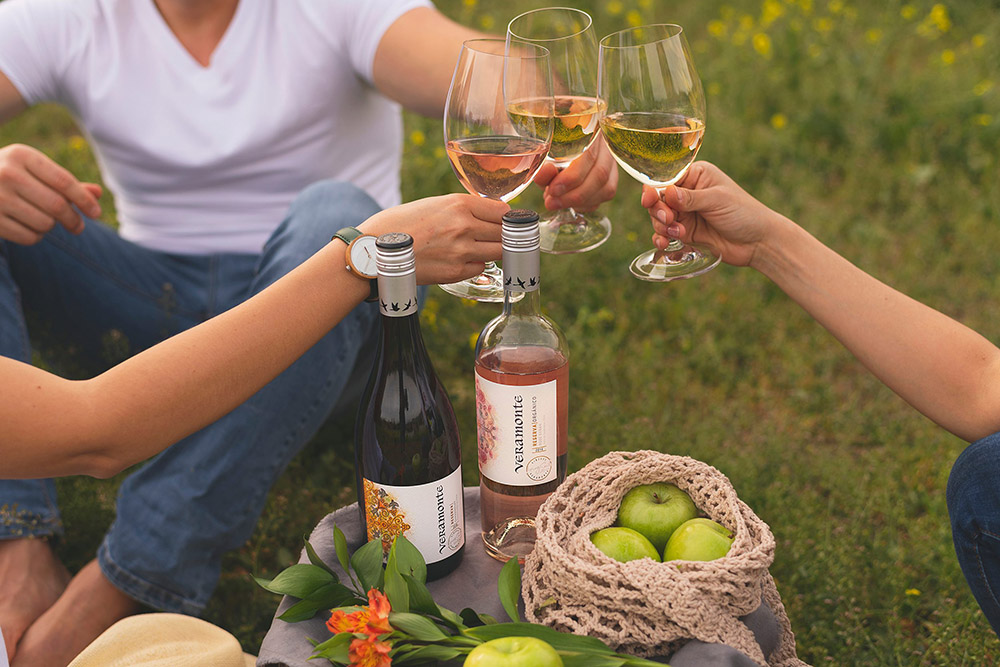 Esta primavera Viñedos Veramonte estrena entretenidos tour para amantes del vino, el outdoor y la diversión al aire libre