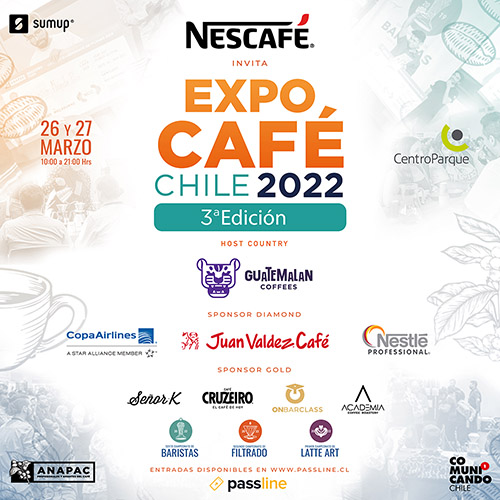 Vuelve el principal evento para los coffee lovers 