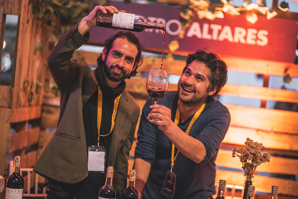 X EXPOVINO Y GASTRONOMÍA INVIERNO