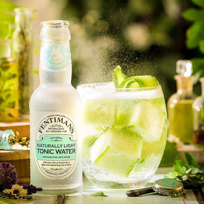 Fentimans Aguas Tonicas