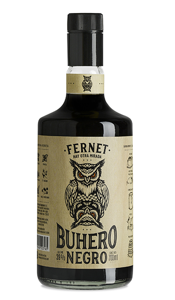 “Buhero Negro”, hay otra mirada en el mundo del fernet