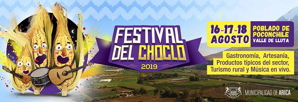 Festival del Choclo 2019