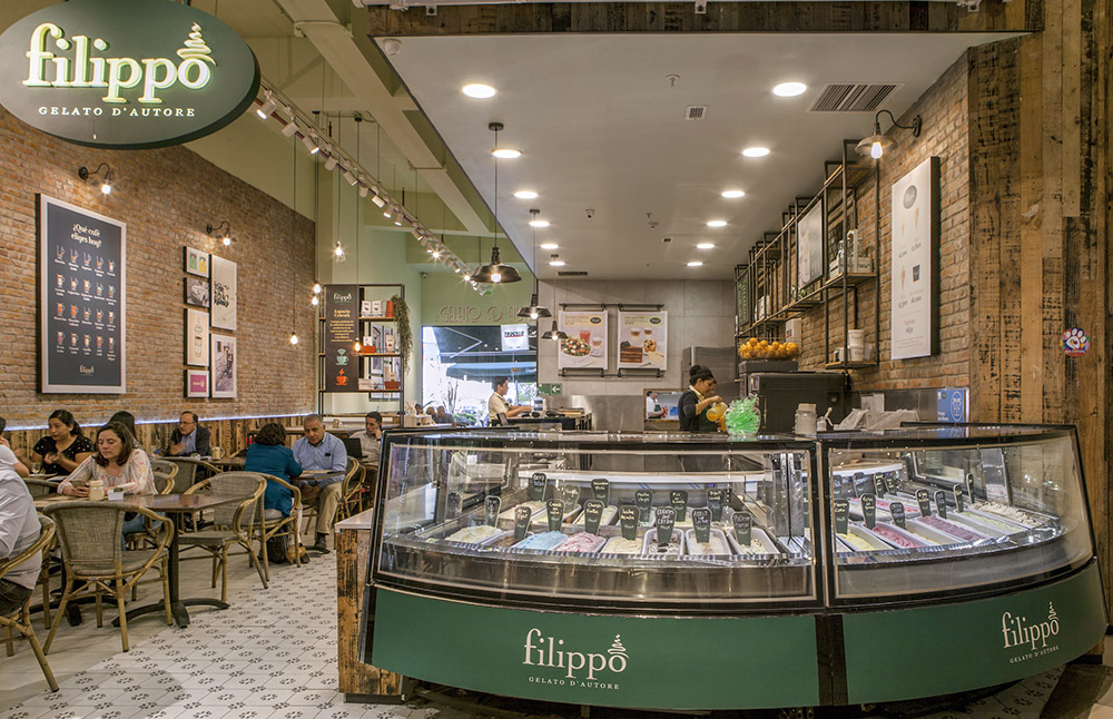 Filippo Gelato D’autore