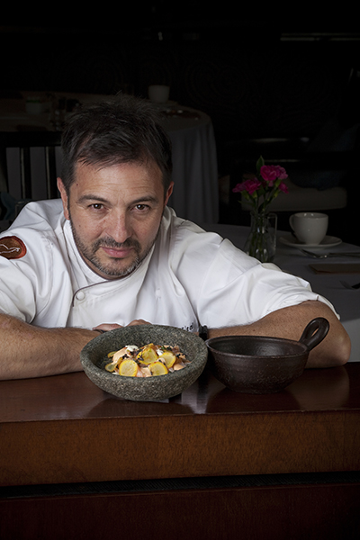 La gastronomía jujeña deslumbra en Mandarín Oriental