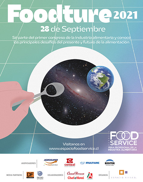 Congreso Internacional “Foodture”, la alimentación con una mirada de futuro