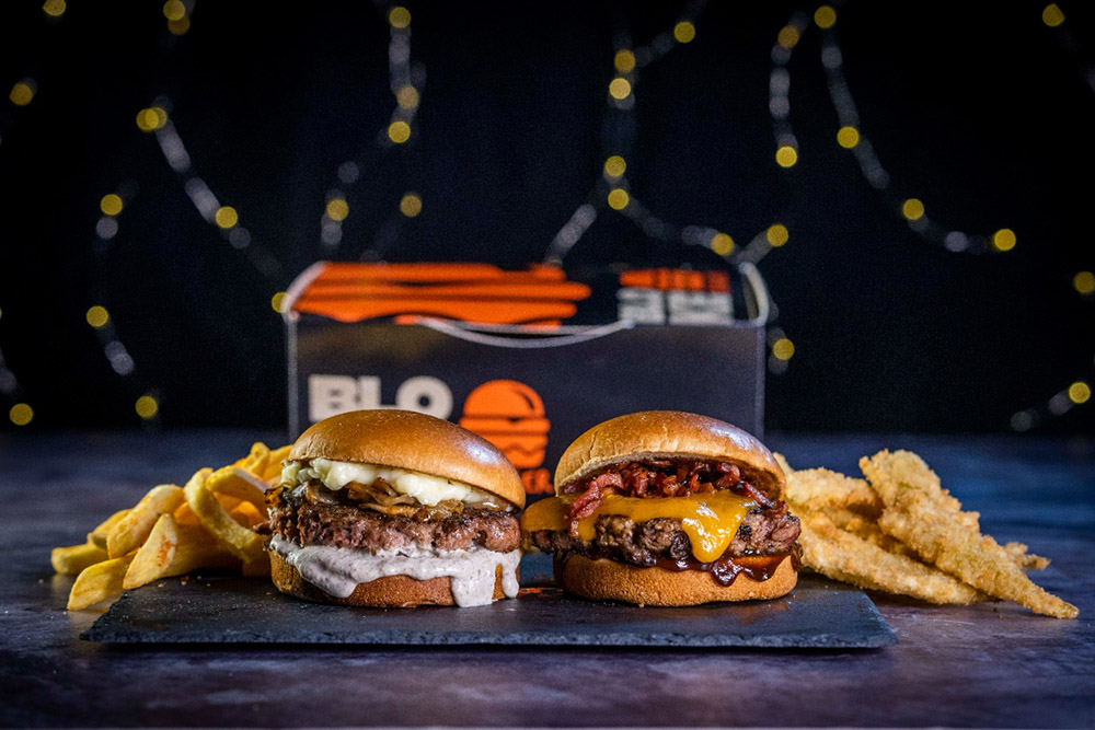 G&N Brands lanza su nueva marca Bloke Burger y amplía su presencia en restaurantes virtuales