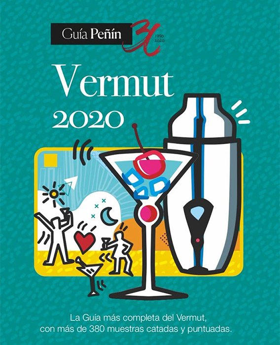 Guía Peñín publica Vermut 2020