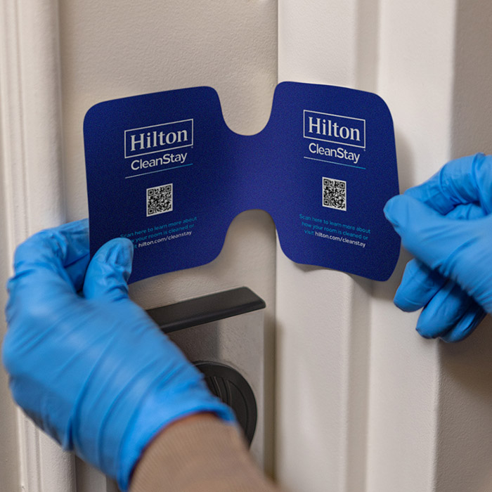 Hilton CleanStay Define un Nuevo Estándar de Limpieza en Hoteles Hilton a Nivel Mundial