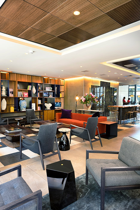 Hotel Hyatt Centric Santiago