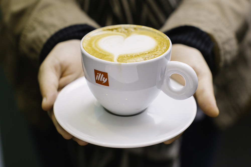 CAFÉ ILLY