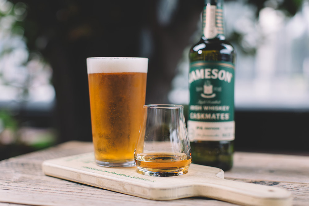 Jameson Caskmates IPA