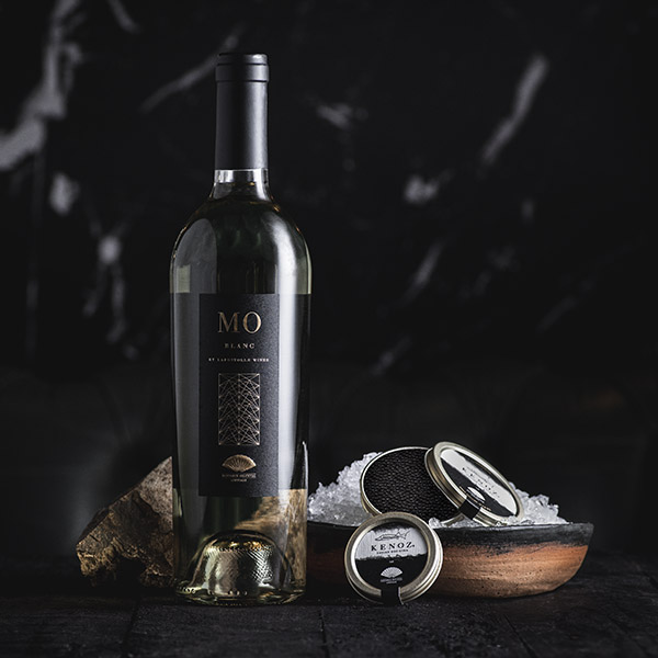 Mandarin Oriental, Santiago y la prestigiosa marca de caviar Kenoz se unen para crear “Kenoz for Mo” 