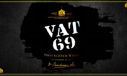 Vat69 Scotch