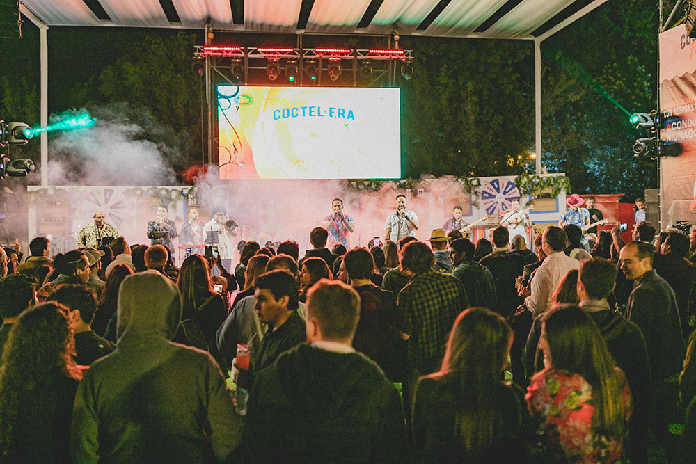 El primer festival que potencia la cultura en la coctelería y consumo consciente