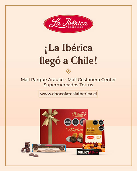 La Ibérica inaugura dos puntos de venta en Santiago