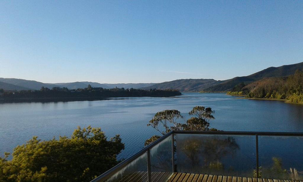 LAGO LANALHUE