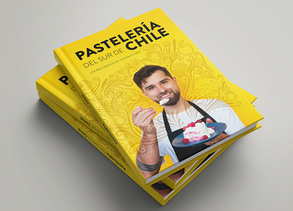 Así es la pastelería del sur de Chile para Gustavo Sáez