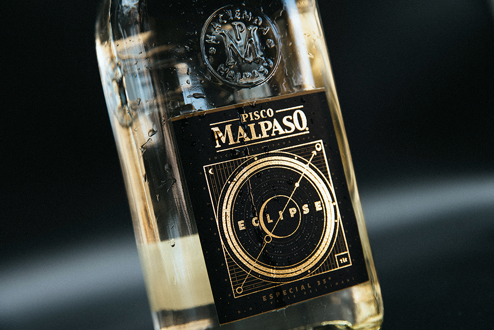 MalPaso lanza nuevo pisco Eclipse de edición limitada 