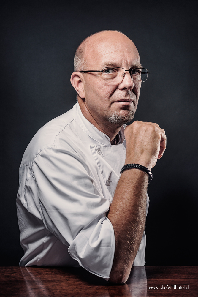 CHEF MATIAS UHLIG