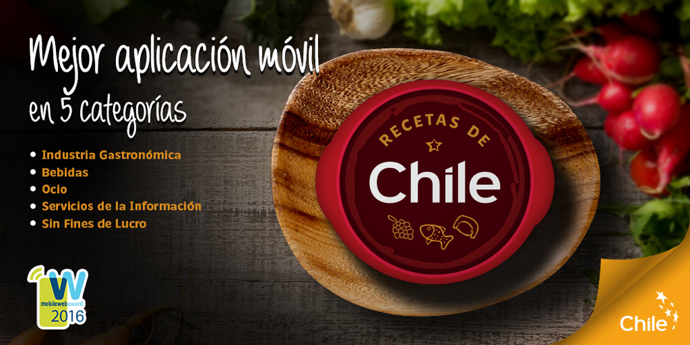 RECETAS DE CHILE