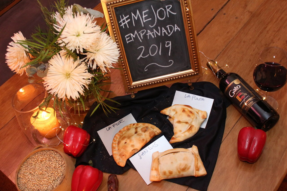 Mejores Empanadas 2019, Círculo de Cronistas Gastronómicos