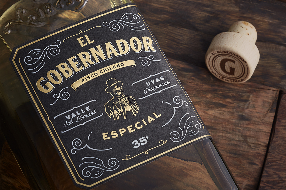 Pisco El Gobernador estrena nueva edición de 35°