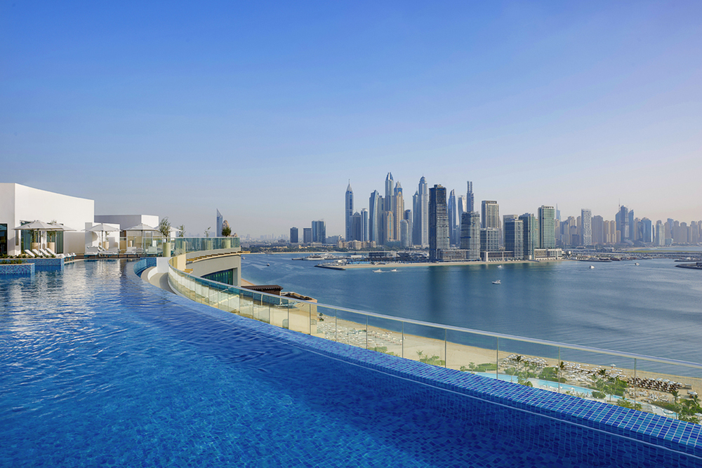 NH Collection Dubai The Palm se inaugurará en la Icónica Jumeirah Palm en los Emiratos Árabes Unidos