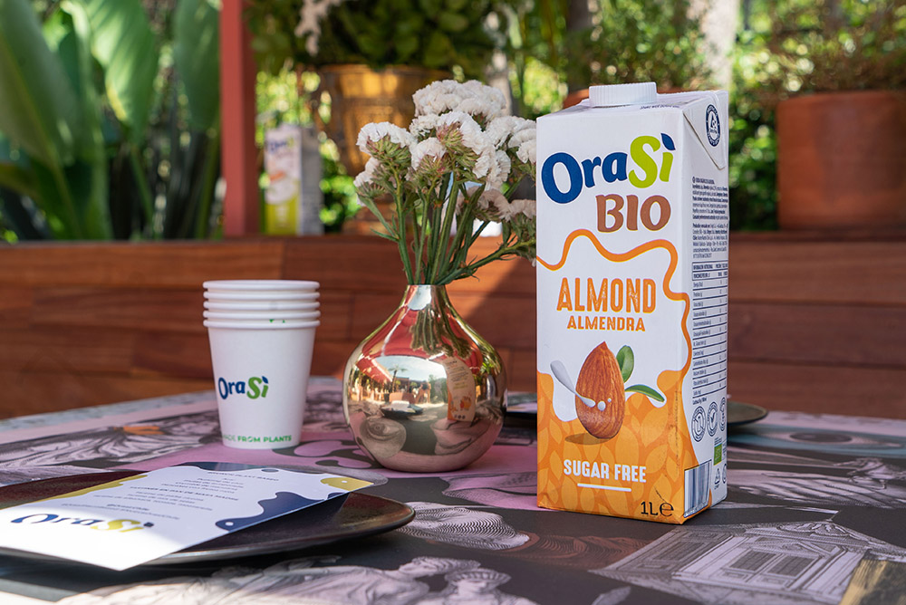 Orasí refresca la imagen de su línea plant based y estrena sabor avena en Chile