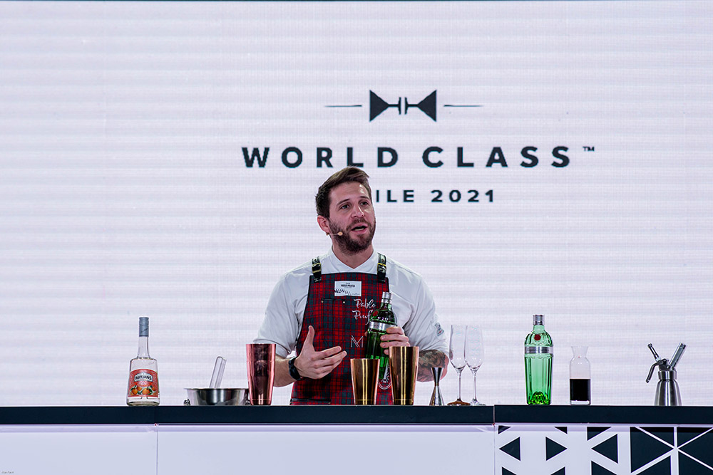 La competencia World Class regresa en búsqueda del bartender del año con nuevo formato ‘Cocktail Festival’ 