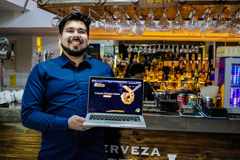 Estrategia y redes sociales en la nueva era digital Horeca 