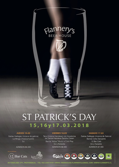 SAINT PATRICK´S DAY