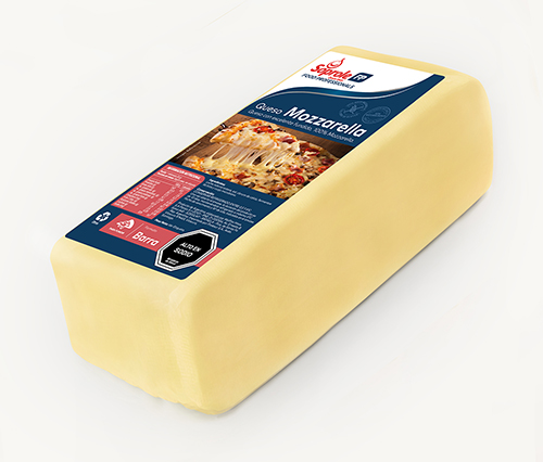 Soprole Food Professionals presenta su nuevo queso mozzarella en barra 