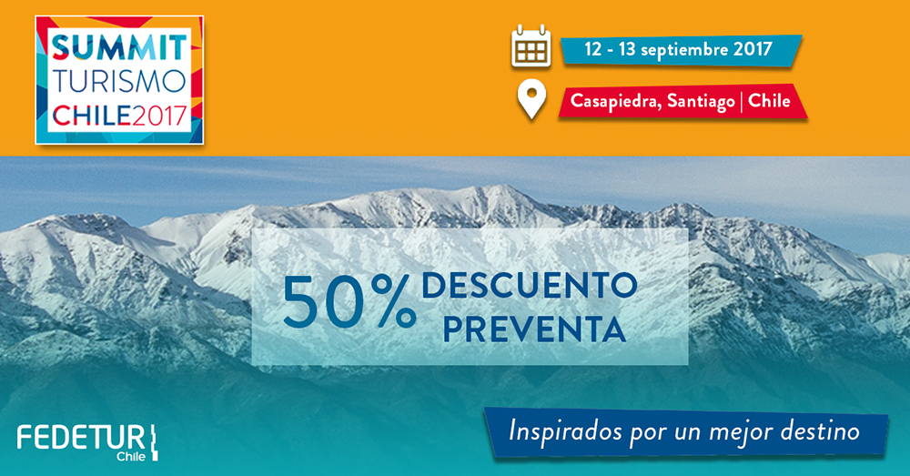 SUMMIT DE TURISMO