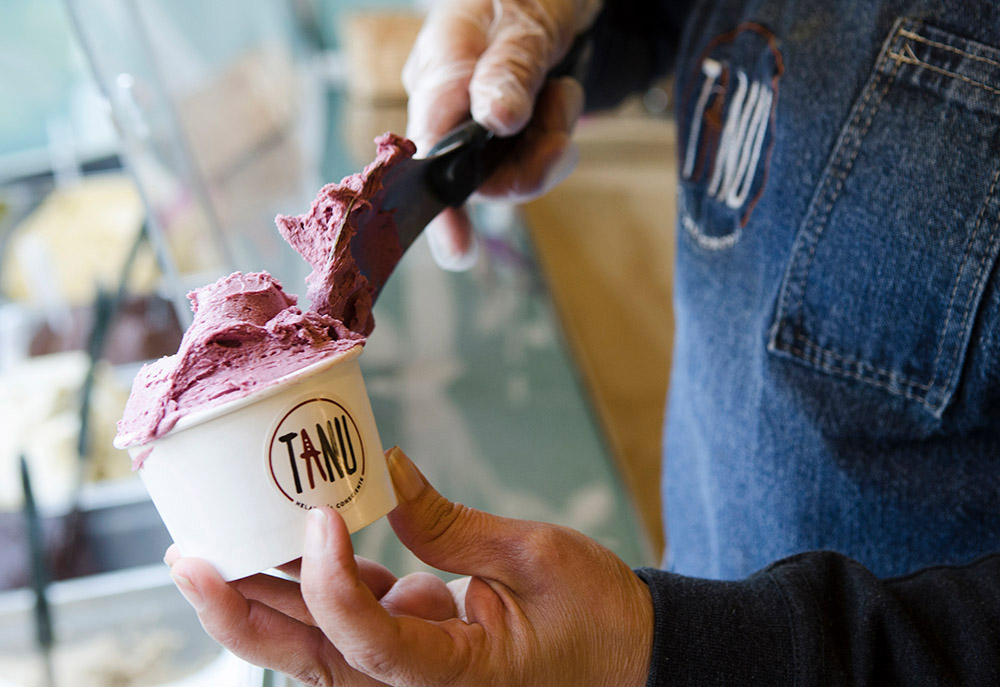 Tanu Helados Viña del Mar