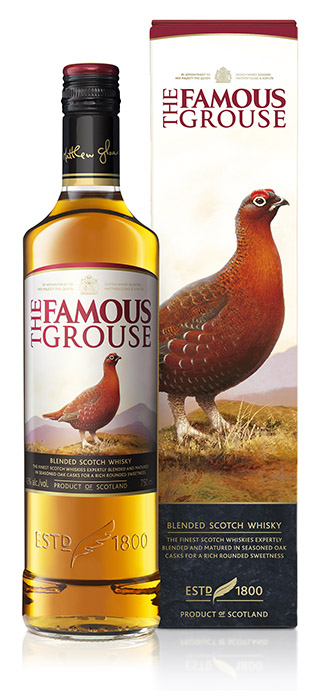 The Famous Grouse