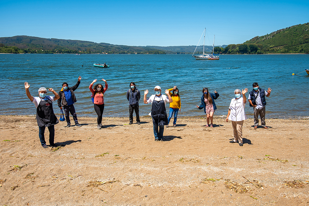 Travesía turismo comunitario apuesta por la inclusión junto a pescadores artesanales en la Región de Los Ríos