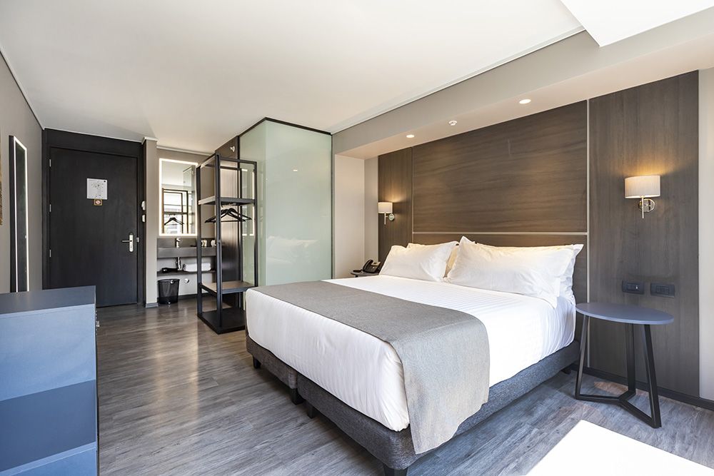 UGO Hotel: El primer hotel Select Service de Chile